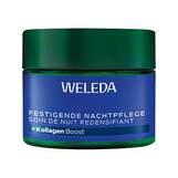 Produktbild Weleda festigende Nachtpflege blauer Enzian &amp; Edelwei&szlig;