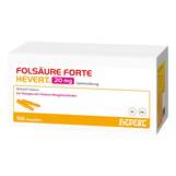 Produktbild Fols&auml;ure Forte Hevert 20 mg Injektionsl&ouml;sung Ampulle 