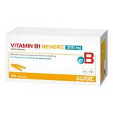 Produktbild Vitamin B1 Hevert 200 mg Injektionsl&ouml;sung Ampulle 