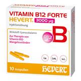 Produktbild Vitamin B12 Forte Hevert 3000 µg Injektionsl&ouml;sung Ampulle 
