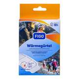 Produktbild Figo W&auml;rmeg&uuml;rtel 10h selbstklebend 9x28,5cm Vorteilsp