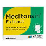 Produktbild Meditonsin Extract pflanzliche Erk&auml;ltungstabletten