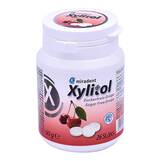 Abbildung: Miradent Xylitol Drops Cherry Dose Bonbons, 60 g PZN 19851485