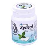 Abbildung: Miradent Xylitol Drops Mint Dose Bonbons, 60 g PZN 19855069