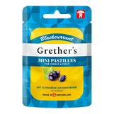 Produktbild Grethers Blackcurrant zuckerfrei