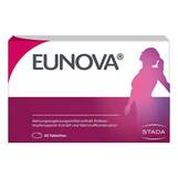 Produktbild Eunova Menopause K&ouml;rper Vital Tabletten