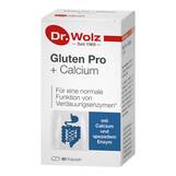 Produktbild Gluten Pro + Calcium Kapseln