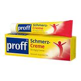 Abbildung: Proff Schmerzcreme 5% Creme, 20 g PZN 19875273
