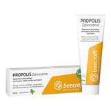 Abbildung: Beecraft Propolis Zahncreme Salbei Arnika Fluorid Zahncreme, 50 ml PZN 19879302