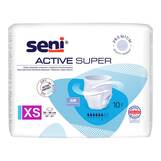 Produktbild Seni Active Super Inkontinenzslip Gr&ouml;&szlig;e XS