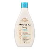 Abbildung: Aveeno baby daily care sanftes Bad & Duschgel Duschgel, 400 ml PZN 19899612