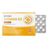 Produktbild Dr. Theiss Vitamin D3 Tabletten 2000 I.E.