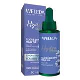Produktbild Weleda Hydra Shine Haar-&Ouml;l