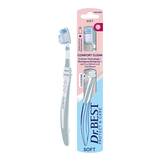 Abbildung: Dr. Best Comfort Clean Soft Zahnbürste Zahnbürste, 1 St PZN 19904678