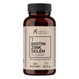 Produktbild Biotin Zink Selen Kapseln