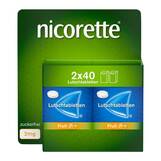 Produktbild Nicorette Fruit 2 mg Lutschtabletten gepresst