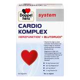 Produktbild Doppelherz Cardio Komplex system Kapseln