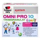 Produktbild Doppelherz Omni Pro 10 family system Trinkgranulat