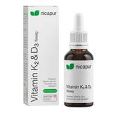 Produktbild Vitamin K2 &amp; D3 fl&uuml;ssig