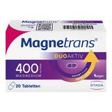 Produktbild Magnetrans duo-aktiv 400 mg Tabletten
