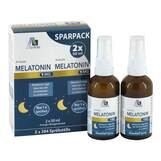 Abbildung: Melatonin 1 mg Einschlaf-Spray Spray, 2X50 ml PZN 19924190