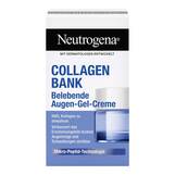 Abbildung: Neutrogena Collagen Bank belebende Augen-Gel-Creme Augencreme, 15 g PZN 19924971