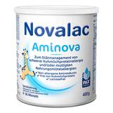 Produktbild Novalac Aminova Spezialnahrung 0 - 36 Monate