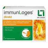 Abbildung: Immunloges direkt Trinkampullen Trinkampullen, 30 St PZN 19927604