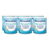 Produktbild Novalac Allernova Plus Spezialnahrung 0 - 36 Monate