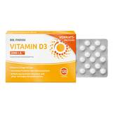 Produktbild Dr. Theiss Vitamin D3 Tabletten 2000 I.E.
