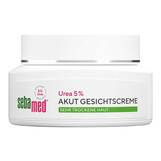 Produktbild Sebamed Akut Gesichtscreme Urea 5%