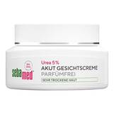 Produktbild Sebamed Akut Gesichtscreme Urea 5% parfumfrei