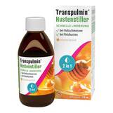Produktbild Transpulmin Hustenstiller