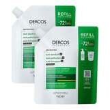 Produktbild Vichy Dercos Anti-Schuppen Shampoo trockene Kopfhaut 