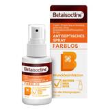 Produktbild Betaisoctine 1 mg / ml + 20 mg / ml Spray z.Anw.a.d.H.
