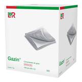 Produktbild Gazin Mullkomp.10x20 cm steril 8fach