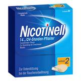 Produktbild Nicotinell 14 mg / 24-Stunden-Pflaster 35mg