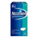 Produktbild Nicotinell Lutschtabletten 2 mg Mint
