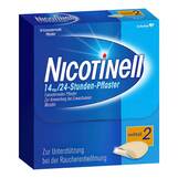 Produktbild Nicotinell 14 mg / 24-Stunden-Pflaster 35mg