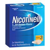 Produktbild Nicotinell 7 mg / 24-Stunden-Pflaster 17,5mg