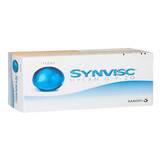 Abbildung: Synvisc Hylan G-F 20 Fertigspritze Fertigspritzen, 1X2 ml PZN 20001042