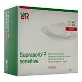 Produktbild Suprasorb P sensitive PU-Schaumv.border 10x10cm