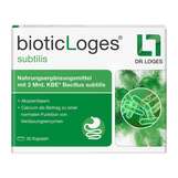 Produktbild Bioticloges subtilis Kapseln