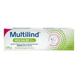 Abbildung: Multilind Heilsalbe mit Nystatin und Zinkoxid Paste, 100 g PZN 20022630