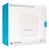 Produktbild Biatain Silicone Non-Border Schaumverband 10x10 cm