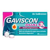 Produktbild Gaviscon Dual Waldfrucht 250mg / 106,5mg / 187,5mg Kta