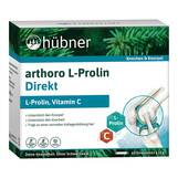 Abbildung: Hübner arthoro L-Prolin Direkt Pulver Pulver, 60X10 g PZN 20038424