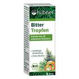 Produktbild H&uuml;bner Bitter Tropfen Bio FR-Bio-01 Tropfen