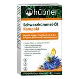 Produktbild H&uuml;bner Schwarzk&uuml;mmel-&Ouml;l Kompakt Kapseln