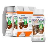 Produktbild Resource 2.0 + fibre Schokolade